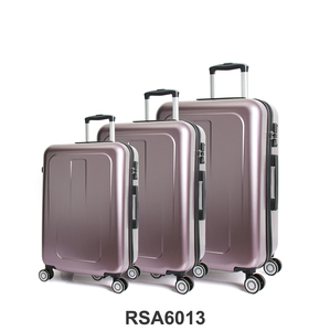 <span class=keywords><strong>2025</strong></span> thời trang 20/24 inch du lịch hành lý trường hợp abs nhựa không thấm nước bền vỏ cứng tay Carry Xe đẩy va li - Product Image 5