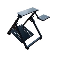 Support de volant de course pour PC USB avec frein à main Logitech G25/G27/G29/G920 AG904