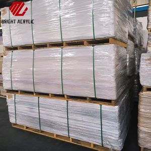 Feuilles claires givrées acryliques lumineuses MMA 3mm d'épaisseur anti-éblouissement pour l'<span class=keywords><strong>impression</strong></span> et l'emballage de signalisation <span class=keywords><strong>numérique</strong></span> en vrac - Product Image 2