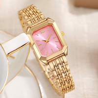 Nuevo Reloj de Pulsera de Cuarzo 2026, Textura de Carcasa Premium, Servicio Personalizado Disponible, Adorno de Pulsera Casual Diario que Combina con Todo