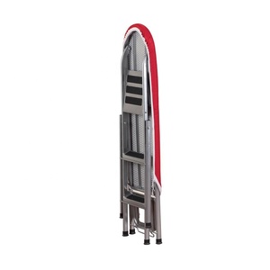 <span class=keywords><strong>Asse</strong></span> <span class=keywords><strong>da</strong></span> <span class=keywords><strong>stiro</strong></span> pieghevole in rete di grandi <span class=keywords><strong>dimensioni</strong></span> con scaletta - Product Image 5