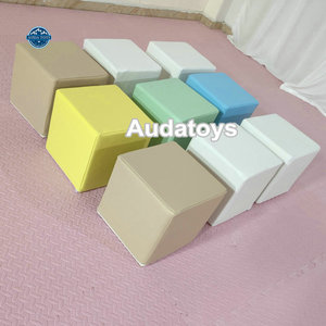 <span class=keywords><strong>Soft</strong></span> Climb Crawl Indoor Play Toy Juego de supermercado para niños pequeños y preescolares Bloques de construcción de espuma para uso doméstico - Product Image 3