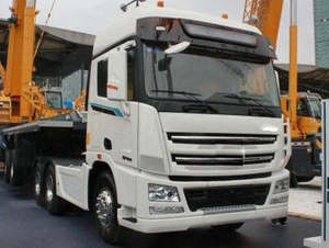 Camion tracteur officiel NXG4250D2WC G7 Cabine 6x4 Diesel avec liste de prix - Product Image 2