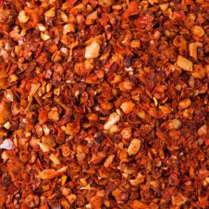 Fourniture d'ingrédients commerciaux pour marmites pour barbecue, épices simples séchées à la publicité, herbes déshydratées, piment broyé cru - Product Image 3