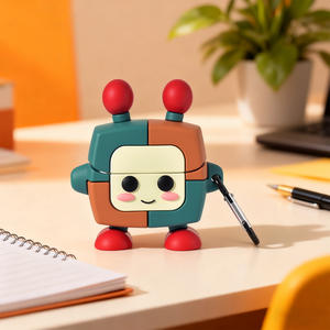 Vente en gros Nouvelle coque de protection en silicone souple 3D mignonne anti-chute écologique pour 1 2 <span class=keywords><strong>Pro</strong></span> Marque <span class=keywords><strong>VILO</strong></span> - Product Image 2