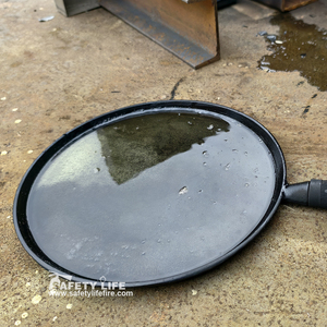 <span class=keywords><strong>Extincteur</strong></span> de cuisine pour les incendies particulièrement dangereux d'huile de cuisson et de graisse (classe K) dans les cuisines commerciales - Product Image 3