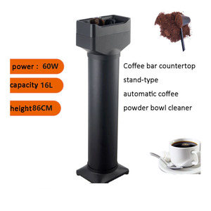 Spazzola Multifunzionale per Pulizia Caffettiera, Strumento Portatile per Pulizia Filtro Espresso, Spazzola per Portafiltro di Grado Alimentare - Product Image 1