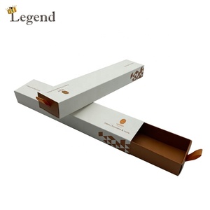 Boîtes à tiroirs personnalisées en papier écologique avec logo personnalisé pour chocolats, dattes, biscuits, parfums, emballages de luxe pour cadeaux - Product Image 5
