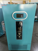Incubadora con Iluminación LED de Gran Volumen (1080L), Cámara de Crecimiento de Plantas para Laboratorio, Puerta Doble para Experimentos Agrícolas