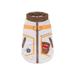 Hoopet Warm Dog Coat For <b>Small</b> Breeds Autumn Winter Wear - Product Image 2