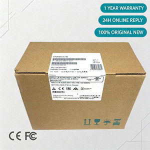 Convertisseurs SINAMICS V20 6SL3210-5BB17-5UV1, contrôleurs PLC, pilotes de serveur, neufs, d'origine, en stock, garantie d'un an - Product Image 1