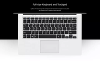 Ordinateur portable de marque propre d'usine W141-14.1 pouces J4125 Ln-tel Ordinateur portable Ordinateur portable Windows 10 64 bits pour le travail