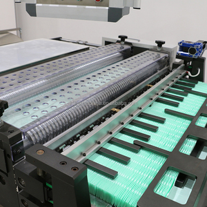 फिल्टर कागज तह मशीन की एयर फिल्टर बनाने की मशीन - Product Image 6