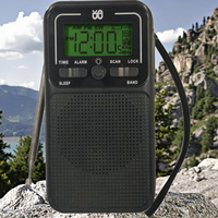 Anpassbares W-210 radio/Verabschieden Sie sich von Single-Band-Dual-Band-Radios für mehr Freiheit im Sound