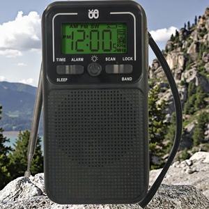 Tùy chỉnh W-210 đài phát thanh/nói lời tạm biệt với Single-band, dual-band Radio cho tự do hơn trong âm thanh - Product Image 5