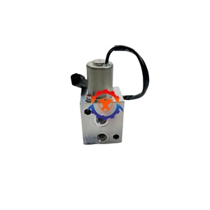 Pièces de chargeuse WA270-5 WA320L-5 WA150-5, électrovanne 4171831111 417-18-31111 - Product Image 1