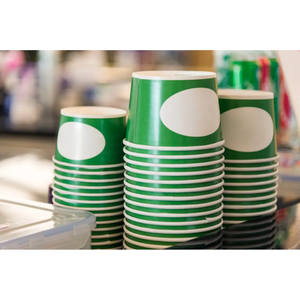 Máquina Automática para Hacer Tazones de Sopa de Papel de Alta Velocidad, 120 Piezas/min, Motor de Engranajes, Rodamiento, Contenedor Desechable para Alimentos Calientes, Ecológico - Product Image 1