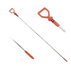 Varilla de nivel de aceite hidráulico para motor de coche Accord Nueva varilla de medición de transmisión de acero OEM 15650-S9B-000 Piezas de motor - Product Image 1