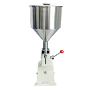 YK A03 5-50ml petite <span class=keywords><strong>Machine</strong></span> de remplissage aseptique de Gel crème manuelle de haute qualité, machines de remplissage de pâte d'arachide de ketchup - Product Image 3