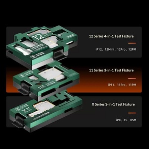 Testeur de carte mère YCS pour <span class=keywords><strong>iPhone</strong></span> X - 17 Pro Max, outil de réparation de carte mère, kit combiné YCS <span class=keywords><strong>ISocket</strong></span>, outil de réparation - Product Image 5
