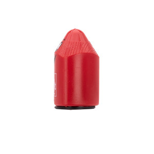 Taille-crayon manuel en plastique importé CARAN D'ACHE, multifonctionnel, pour étudiants en art, petit et portable, pour l'apprentissage - Product Image 2