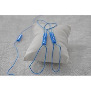 3Dエンボス加工プラスチック製スイングタグロープシールストリングハングタグクリップカスタムハングタグストリングエコフレンドリーリサイクル可能バッグシューズ用 - Product Image 6