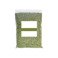 Feuilles de coriandre séchées et cuites au four 100g Smonuts pour une saveur authentique, assaisonnement et applications culinaires quotidiennes