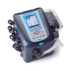 HACH ASR.CXXX1X21XX 115V Refrigerated Sampler Bundle 1-2.5 Gallon <b>Bottle</b> CE/ Certified PC/ABS Housing USB/RS485 4X - Product Image 3