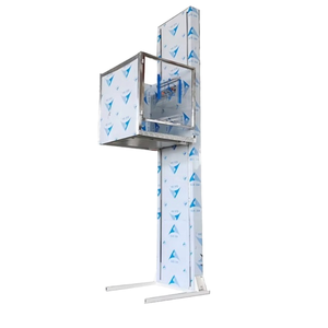 Nuevo Mástil Hidráulico Vertical para Uso en Comercios y Construcción, Hecho en China - Product Image 4