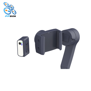 Chuyên Nghiệp 3 Trục Chuyển Động Chậm Ổn Định Gimbal Điện Thoại Linh Hoạt Ảnh Tự Sướng Thanh Cho Vlog Chụp Sống Vẻ Đẹp Chức Năng - Product Image 5