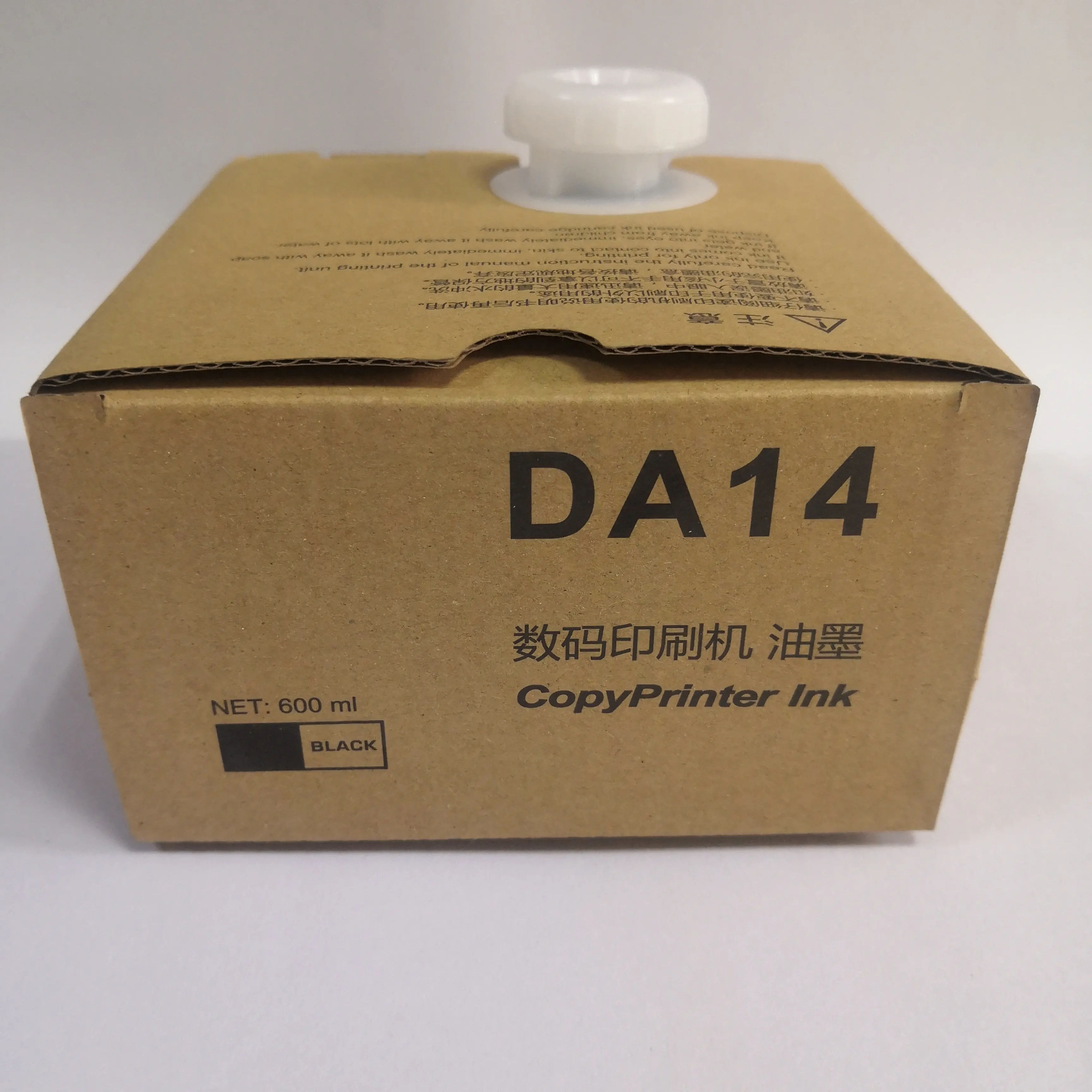 Compatível com duplo tinta duplicadora, duplicador digital DP-A100/DP-A120/DP-M310/DP-M410 da14ink