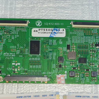 (Promo) Stok Baru Original Logic Board PT550GT05-3 4K 2K 60PIN Single atau Dual Zone Tersedia