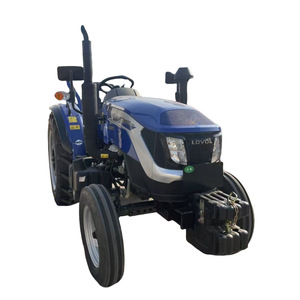 Tractor de Ruedas Weichai M500-E 2WD Diésel para Uso Agrícola - Product Image 5