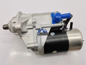 อะไหล่รถขุด 6BT 922D 24V 10T 4.5KW มอเตอร์สตาร์ทเครื่องยนต์ดีเซล - Product Image 4