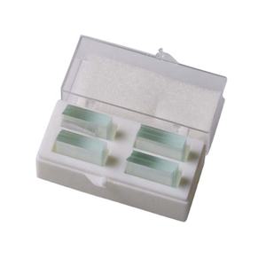 Glissades de <span class=keywords><strong>Microscope</strong></span> en verre, consommables de laboratoire 18*18mm 20*20mm 22*<span class=keywords><strong>22mm</strong></span> 24*24mm, couverture de Culture en verre - Product Image 3