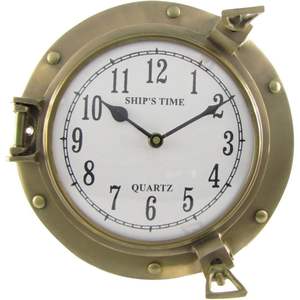 Hublot nautique en laiton en laiton Marine Bronze Hublot Windows Navire pour bateaux et navires - Product Image 4