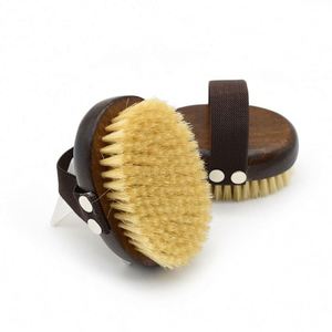 Accesorios de Baño de Alta Calidad, Cepillo Exfoliante Corporal - Product Image 1