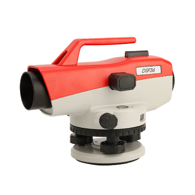 Cheap Price Industrial Grade Auto Level Land Survey Instrument 36x with Magnetic Dampened Compensator 1mm Accuracy