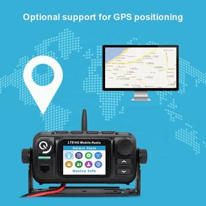 Radio mobile 4G LTE pour <span class=keywords><strong>taxi</strong></span>, radio VHF UHF PoC, radio mobile ET-A770, réseau mobile, émetteur-récepteur mobile, radio de véhicule, talkie-walkie - Product Image 3