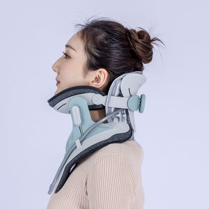 Perawatan Kesehatan Rumah Perangkat Traksi Serviks Tiup untuk Menghilangkan Rasa Sakit Pada Spondylosis Serviks - Product Image 4