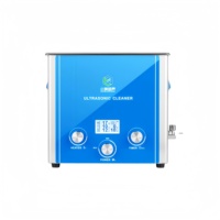 Ultrasoonreiniger Digitale Sieradenreiniger Tandheelkundige Huishoudelijke Industriële Ultrasoonreiniger Onderdelen 30L Ultrasoon Reinigingsmachine