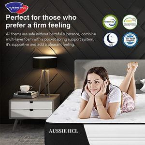 Compre el <span class=keywords><strong>Mejor</strong></span> Colchón Matratze a Buen Precio, Colchón Twin para Dormir Bien, Muebles para el Hogar, Colchón de Espuma Viscoelástica en Gel, Colchones de Muelles Ensacados de <span class=keywords><strong>5</strong></span> Zonas - Product Image 2