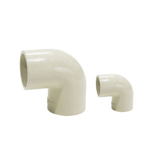 Conector de <span class=keywords><strong>tubo</strong></span> de plástico, accesorio de tubería de <span class=keywords><strong>PVC</strong></span>, CPVC, 3 vías, 1, 2 pulgadas, pn16, 110mm, 90 grados - Product Image 3