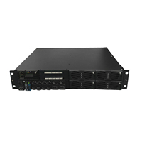 Redresseur d'alimentation de télécommunication 48v Redresseur de rack 19 pouces 2U Redresseur de montage en rack 48Vdc 220Vac 120A 12kW 48v
