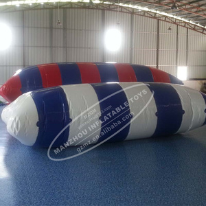 PVC hinchable salto lanzamiento almohada bolsa inflable agua gota salto para la venta - Product Image 4