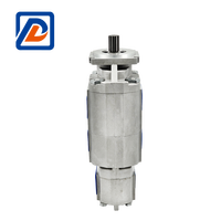 Pompe à engrenages hydraulique pour grue XCMG 25T, référence 803000470, prix usine, personnalisable, haute qualité, garantie d'un an