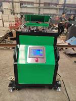 Simulateur de châssis automobile, machine de diagnostic des bruits de suspension, testeur de vibration du châssis pour la détection des bruits anormaux des véhicules