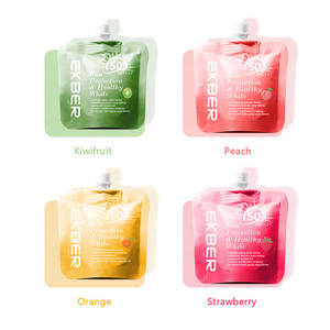 Personalizza la <span class=keywords><strong>protezione</strong></span> <span class=keywords><strong>solare</strong></span> da viaggio con Logo che illumina la <span class=keywords><strong>protezione</strong></span> <span class=keywords><strong>solare</strong></span> per <span class=keywords><strong>viso</strong></span> e corpo che illumina la <span class=keywords><strong>protezione</strong></span> <span class=keywords><strong>solare</strong></span> per <span class=keywords><strong>viso</strong></span> Spf <span class=keywords><strong>50</strong></span> - Product Image 3