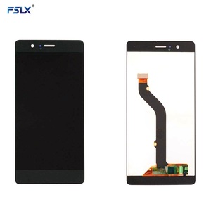 LCD D'origine pour <span class=keywords><strong>Huawei</strong></span> <span class=keywords><strong>P9</strong></span> Affichage Remplacement D'assemblée de Convertisseur Analogique-Numérique D'écran Tactile - Product Image 1