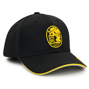 Fabricante de Gorras, Gorras Personalizadas al por Mayor, Gorras de Béisbol de Calidad Competitiva, Gorras Deportivas de Tela Otomana para Práctica de Béisbol - Product Image 4